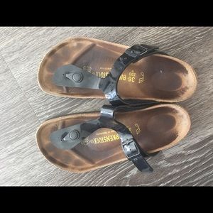 Birkenstock sandals